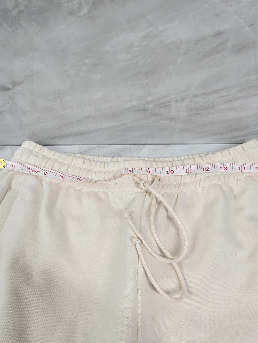 Gucci Cream Joggers with Multicolor Star Motif - Picture 11 of 11
